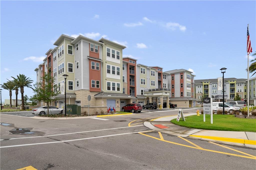 7505 Laureate Boulevard Orlando FL 32827