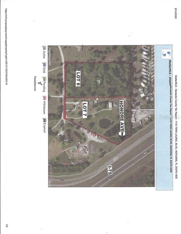 1115 Twin Laurel Boulevard Nokomis FL 34275