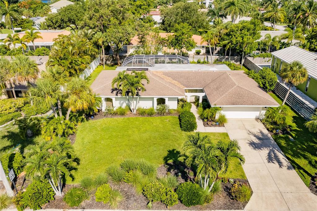 518 Bird Key Drive Sarasota FL 34236